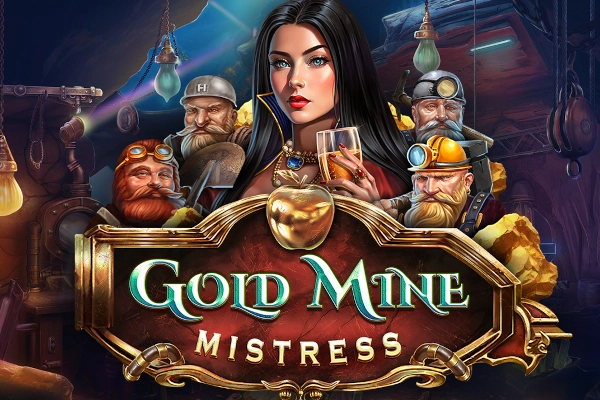 Game image: Gold Mine Mistress by Red Tiger Gaming