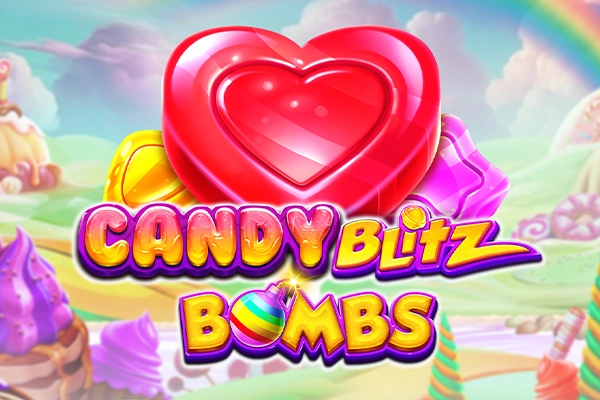 Game image: Candy Blitz Bombs by Pragmatic Play