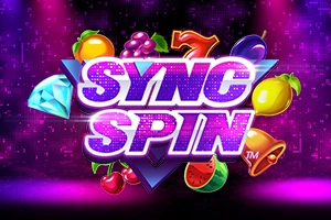 Game image: Sync Spin by SYNOT Games