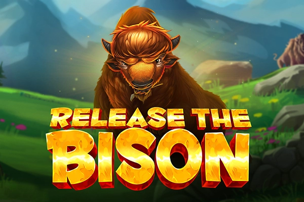 Game image: Release the Bison by Pragmatic Play