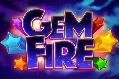 Game image: Gem Fire by Slot Factory