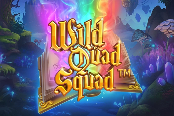 Game image: Wild Quad Squad by Powderkeg Studios