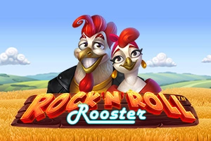 Game image: Rock 'N' Roll Rooster by SYNOT Games