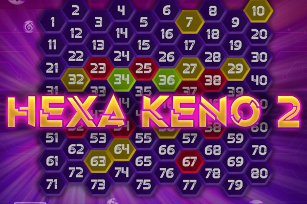 Thumbnail: Hexa Keno 2 by CasinoWebScripts
