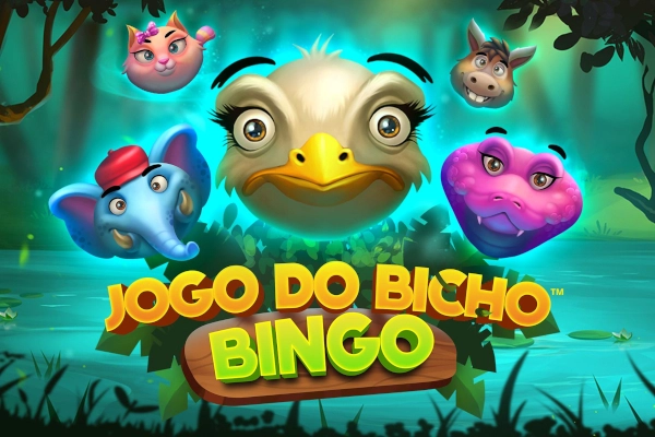 Game image: Jogo do Bicho Bingo by Skywind