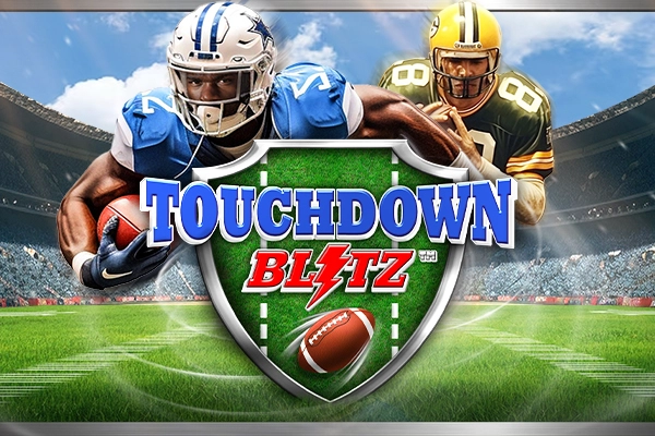 Game image: Touchdown Blitz by Dragon Gaming