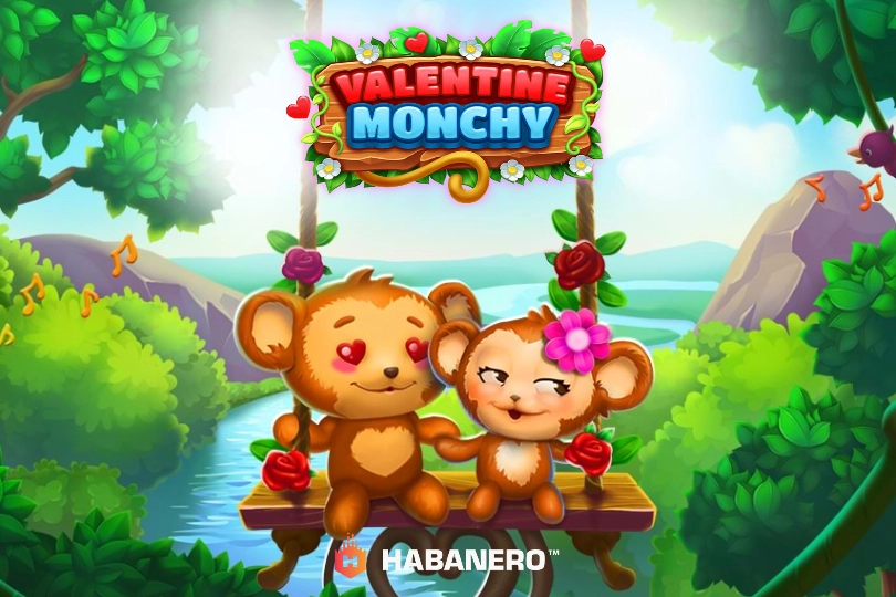Game image: Valentine Monchy by Habanero