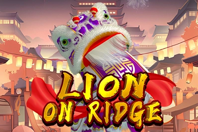 Game image: Lion on Ridge by KA Gaming