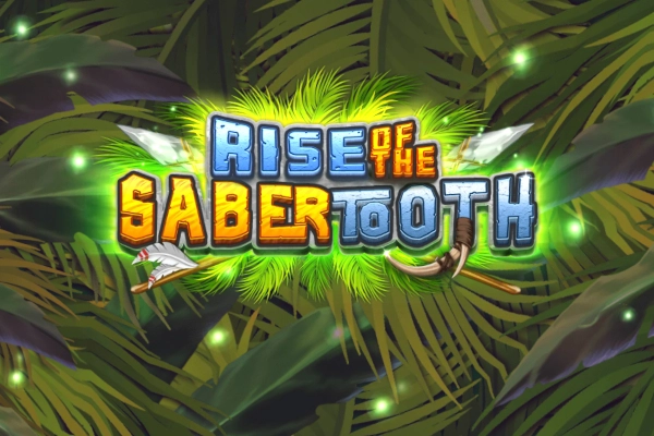 Game image: Rise of the Sabertooth by iSoftBet