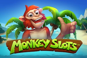 Game image: Monkey Slots by SYNOT Games