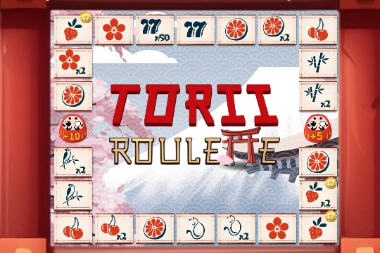 Game image: Torii Roulette by Xin Gaming