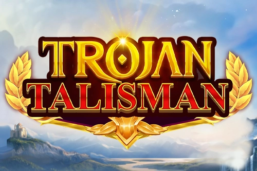 Game image: Trojan Talisman by PureRNG