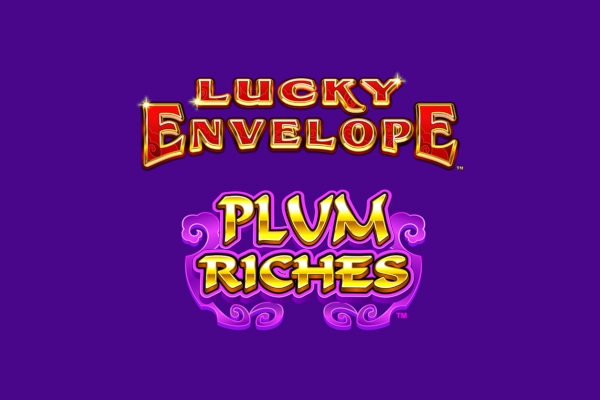 Game image: Lucky Envelope Plum Riches by Konami