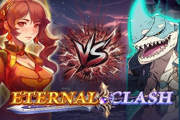 Game image: Eternal Clash by OctoPlay
