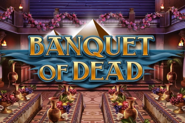 Game image: Banquet of Dead by Play'n GO