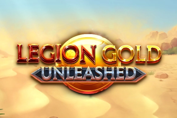 Game image: Legion Gold Unleashed by Play'n GO