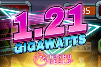 Game image: 1.21 Gigawatts by Rogue