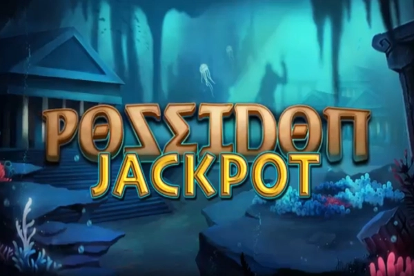 Game image: Poseidon Jackpot by Spinmatic