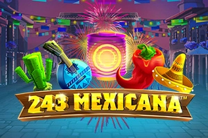 Thumbnail: 243 Mexicana by SYNOT Games