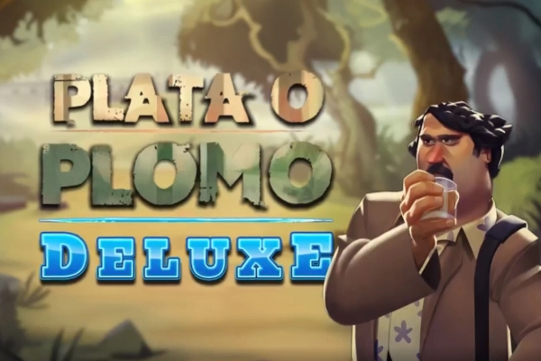 Game image: Plata o Plomo Deluxe by Spinmatic