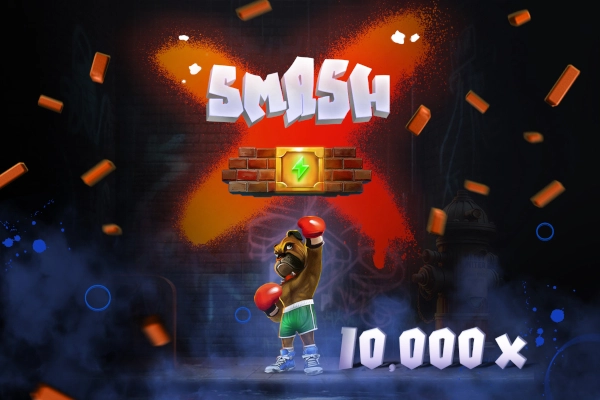 Game image: Smash X by SmartSoft Gaming