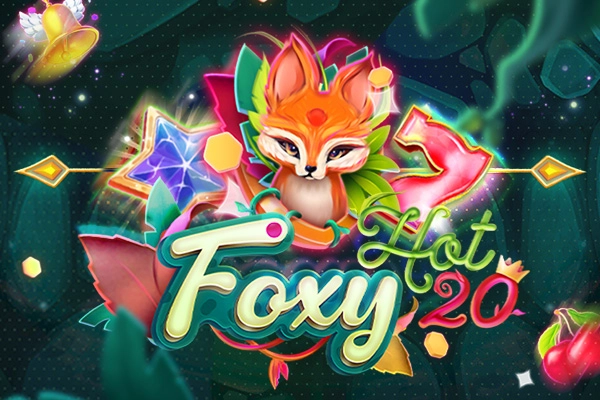 Game image: Foxy Hot 20 by SmartSoft Gaming