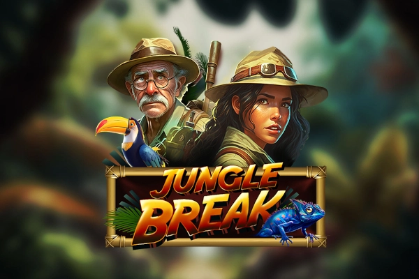 Game image: Jungle Break by Red Rake Gaming