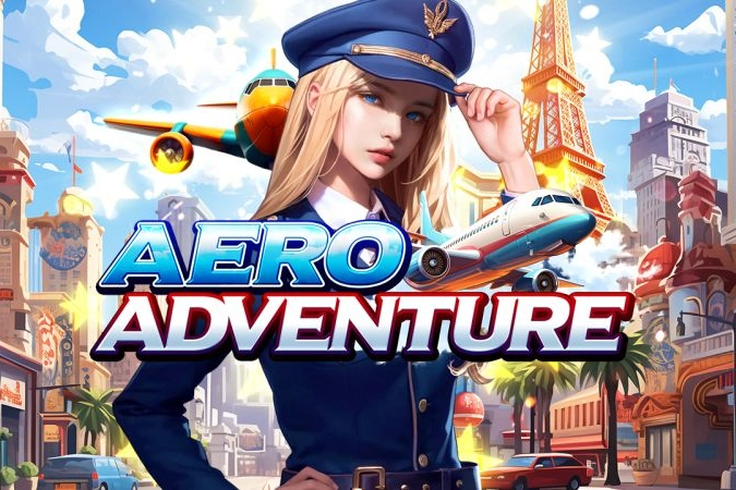 Game image: Aero Adventure by Bigpot Gaming