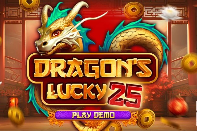 Thumbnail: Dragon's Lucky 25 by Mascot Gaming