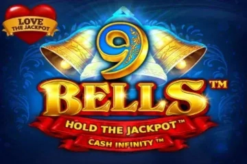 Thumbnail: 9 Bells Love the Jackpot by Wazdan