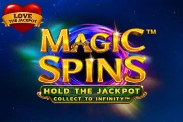 Thumbnail: Magic Spins Love the Jackpot by Wazdan