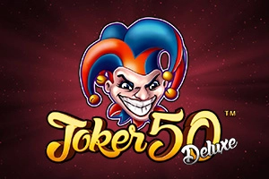 Game image: Joker 50 Deluxe by SYNOT Games