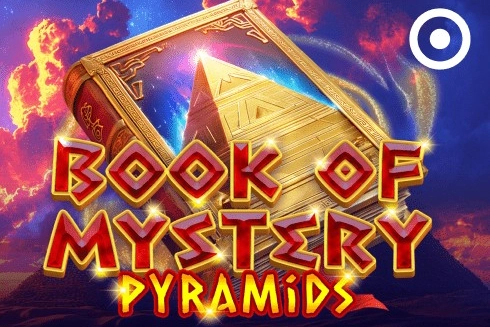 Game image: Book of Mystery Pyramids by Onlyplay