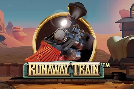Game image: Runaway Train by Rogue