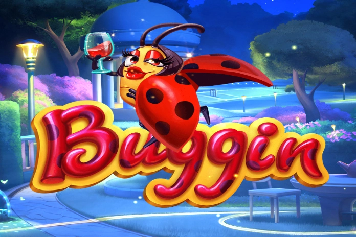 Game image: Buggin by Elk Studios