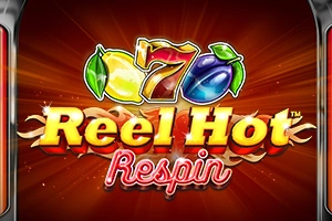 Thumbnail: Reel Hot Respin by SYNOT Games