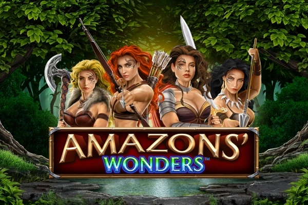 Game image: Amazons' Wonders by SYNOT Games