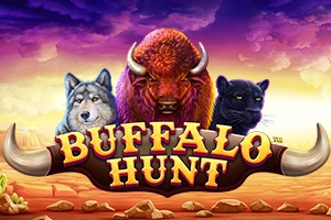 Game image: Buffalo Hunt by SYNOT Games
