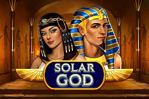 Game image: Solar God by SYNOT Games