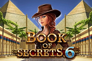 Game image: Book of Secrets 6 by SYNOT Games