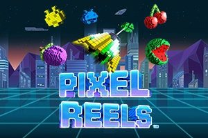 Game image: Pixel Reels by SYNOT Games