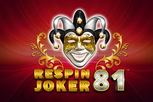 Game image: Respin Joker 81 by SYNOT Games