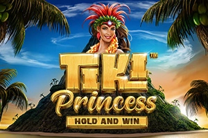 Game image: Tiki Princess by SYNOT Games