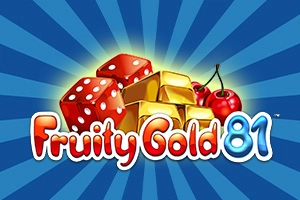 Game image: Fruity Gold 81 by SYNOT Games