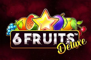 Game image: 6 Fruits Deluxe by SYNOT Games