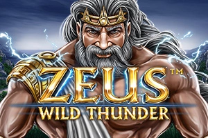 Game image: Zeus Wild Thunder by SYNOT Games