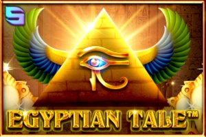 Game image: Egyptian Tale by Spinomenal
