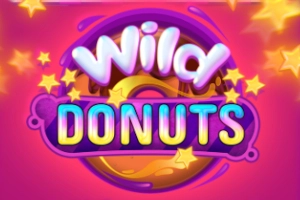 Game image: Wild Donuts by Max Win Gaming