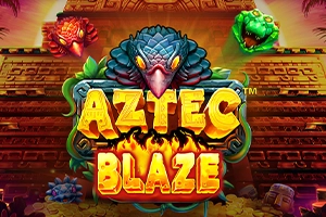 Game image: Aztec Blaze by Pragmatic Play