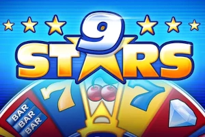Game image: 9 Stars by Kajot Games